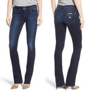 Hudson Baby Beth Boot Straight leg Jeans Size 25